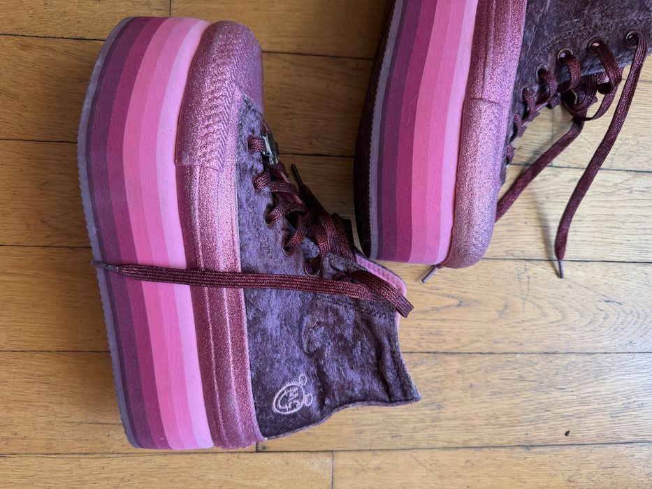 Converse X Disney Miley Cirus