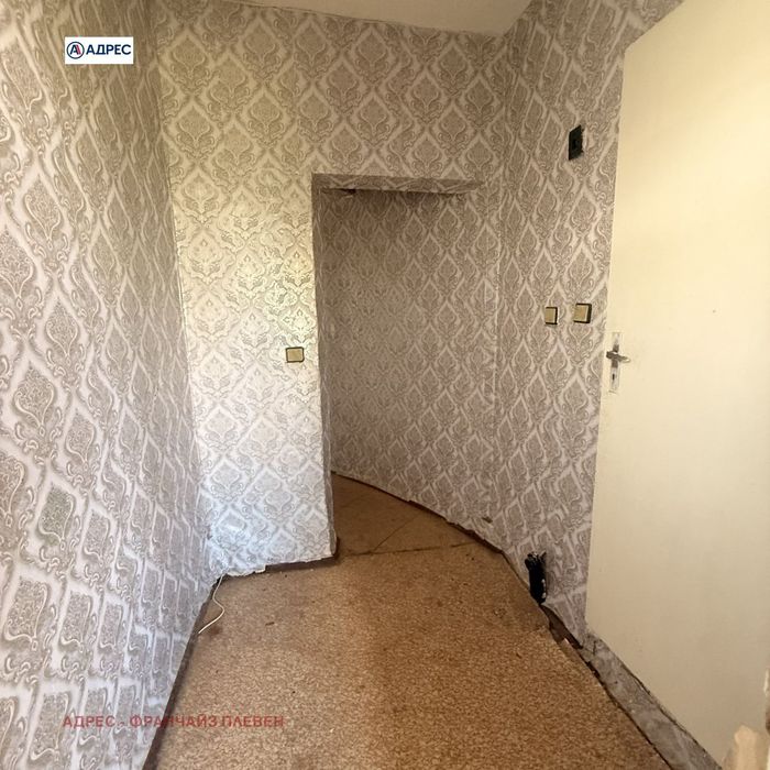 2-стаен в Плевен-Дружба 3 площ 62 цена 65000