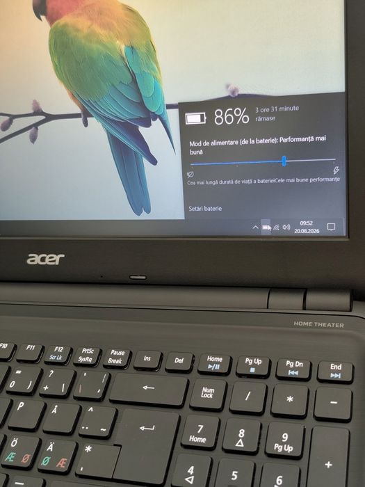 Laptop Acer Aspire 15.6" FHD Cpu i5,Amd Radeon R7 2Gb,Ssd 240Gb,8Gb Ram