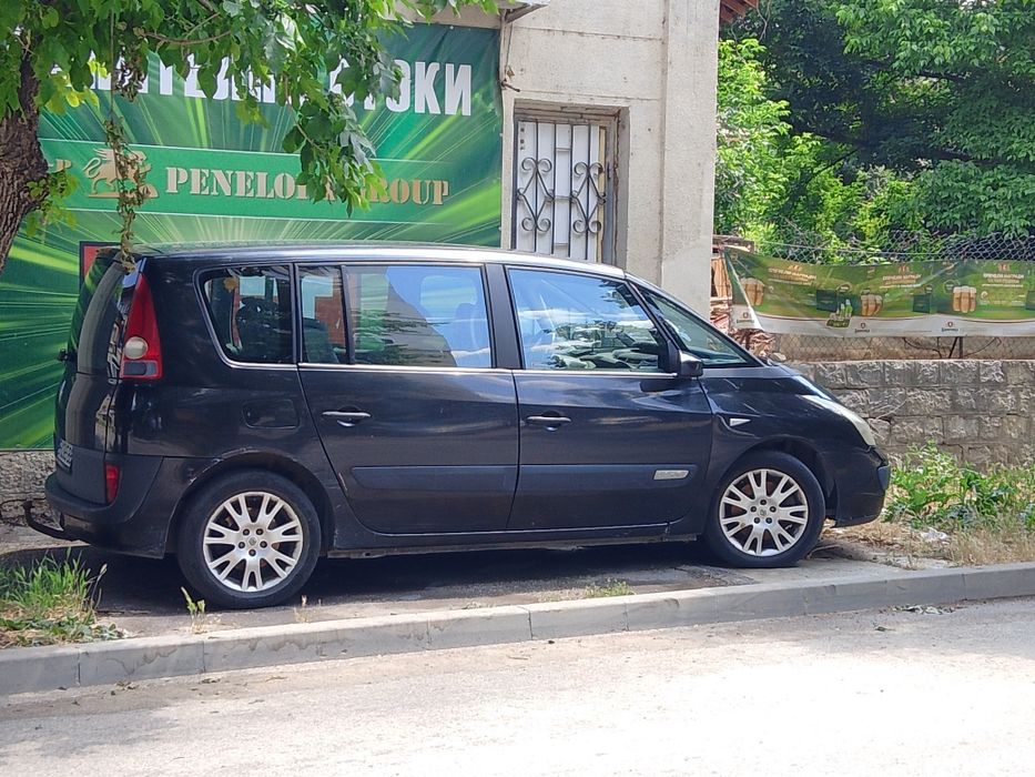 Рено еспеис 4. 2,2. 150кс