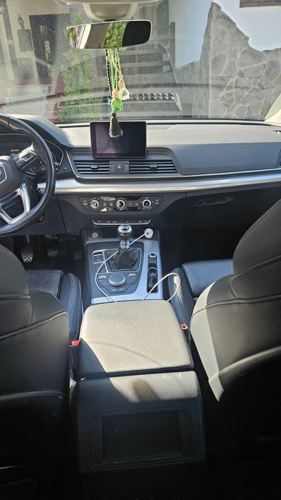 AUDI Q5 2.0 tdi 2018 CEL MAI IEFTIN