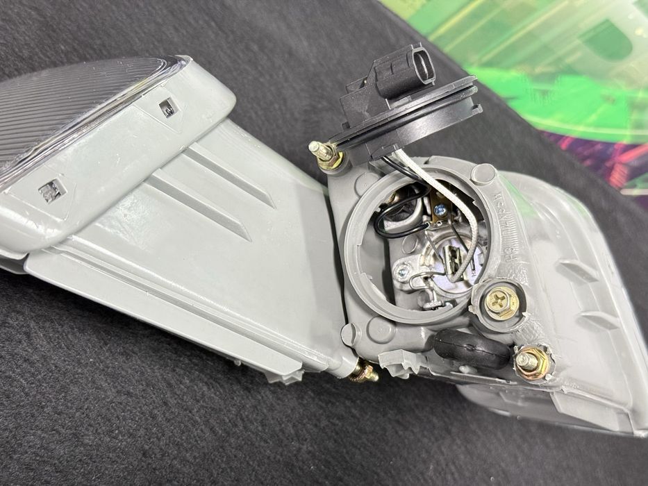 Туманка камри 20 евро