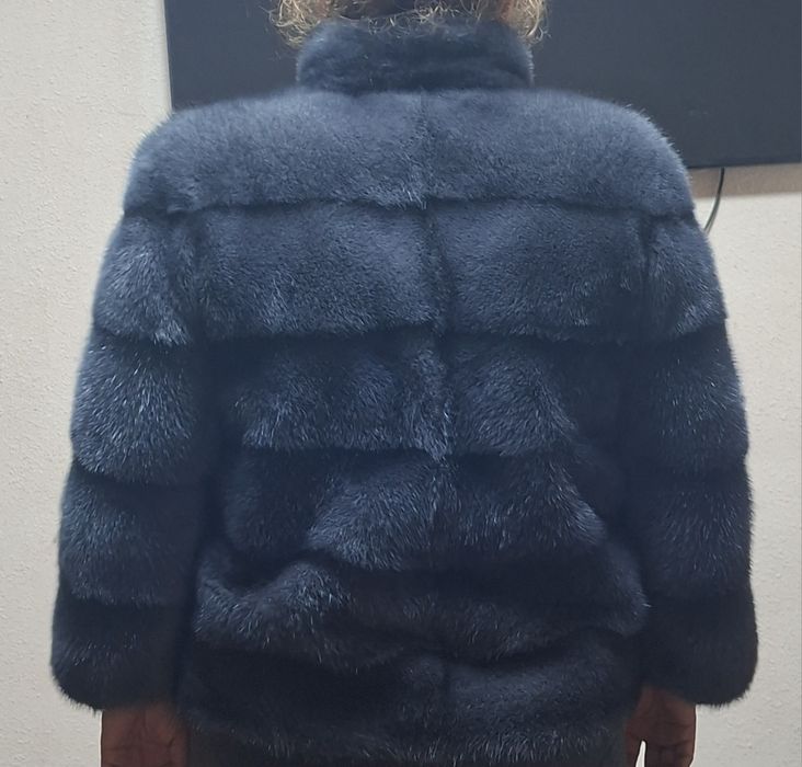 Продам норковую шубу