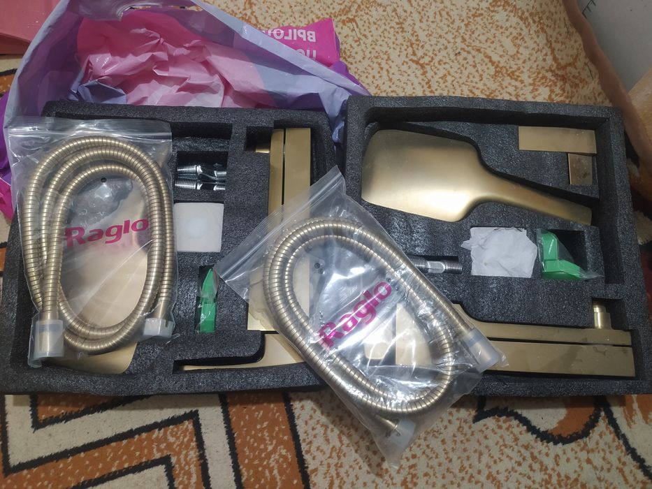 Смеситель для душа кабины