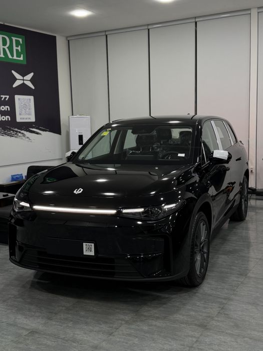 Leapmotor c10 ev 605km