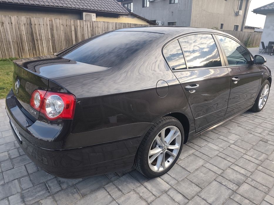 VOLKSWAGEN Passat 2010 — imagine 3