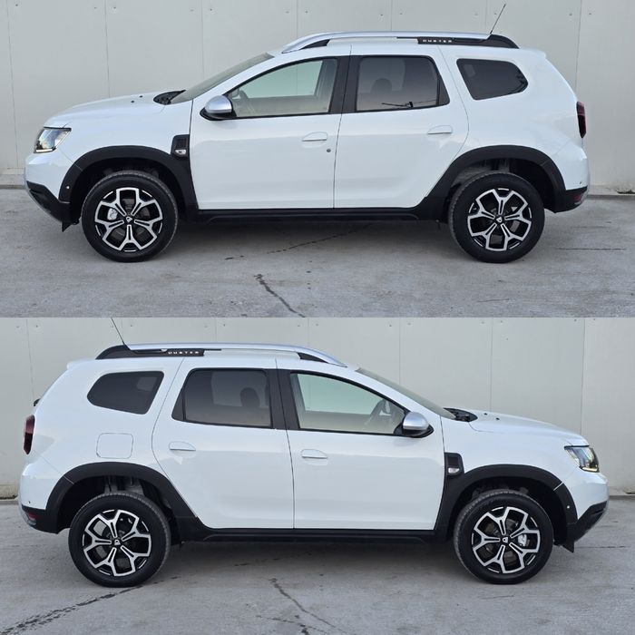 Dacia Duster 2021 1.0 i GPL POSIBILITATE RATE