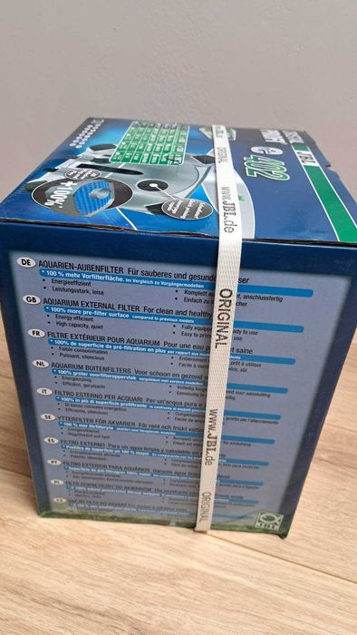 Нов филтър JBL CrystalProfi e402 Greenline