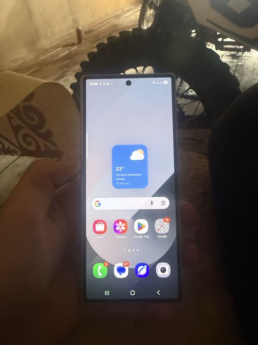 Смартфон Galaxy Z fold 6