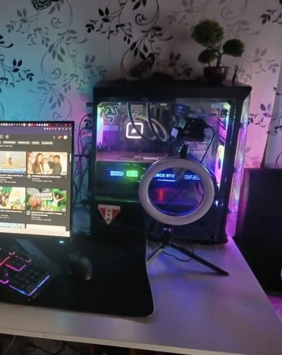 Pc Gaming  4k ultra