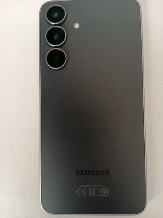 Samsung s25fe black 8/256 обмен