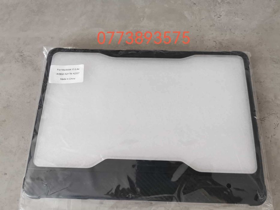 Husa protectie laptop Apple Macbook PRO / Air 13 14 15 16 Retina