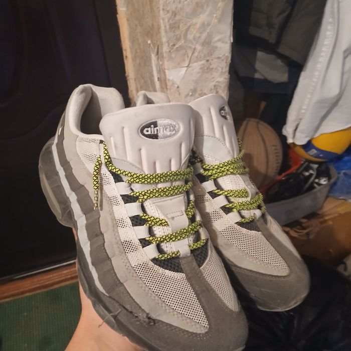 air max 95 кросс