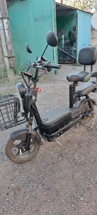 Продам электроскутер
