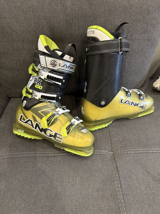 Ски обувки Lange