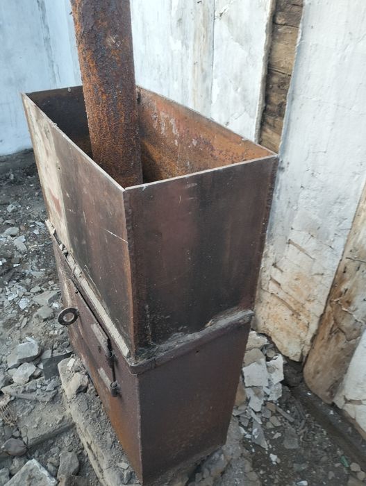 Продам опилки в мешках. Печь для бани