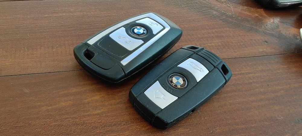 Оригинални ключове за BMW