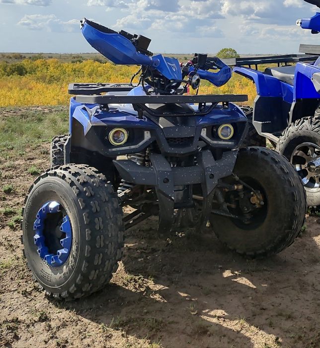 Квадроцикл 125ккуб 2022г