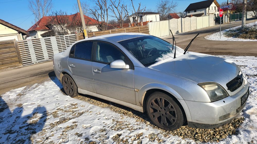 vand opel vectra