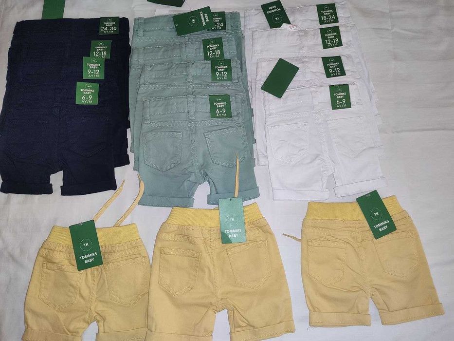 Детская одежда из Турции