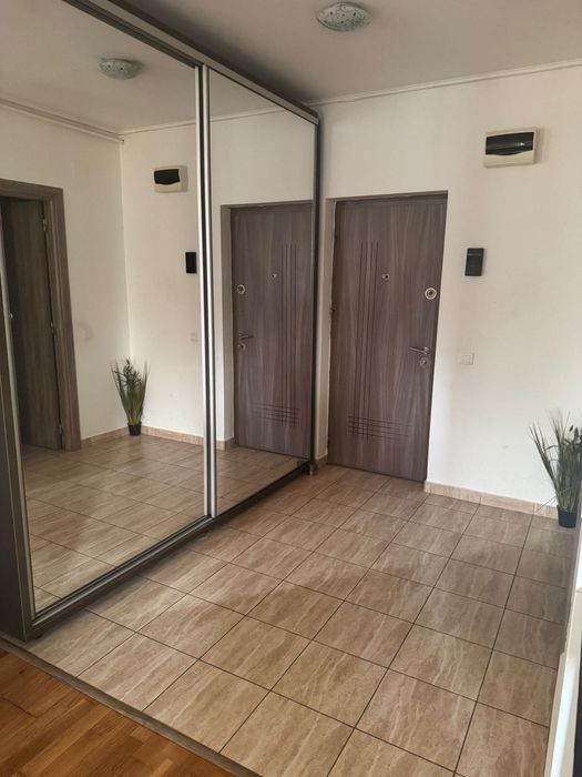 Garsoniera bloc nou Luica