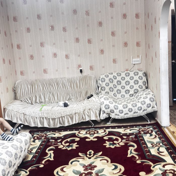 2 бөлмелі пәтер оиталықтан