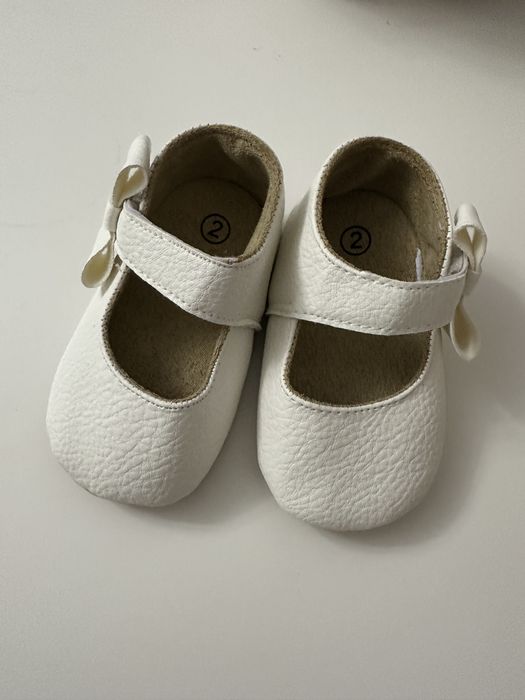 Пинетки для девочки