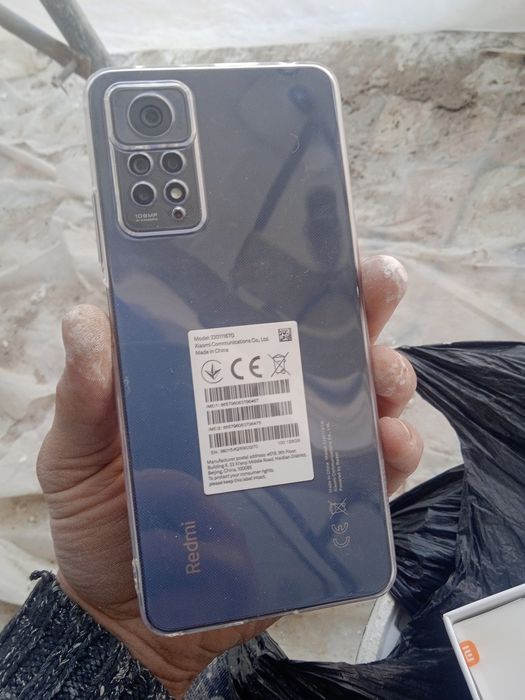 Redmi not 11pro 128tali