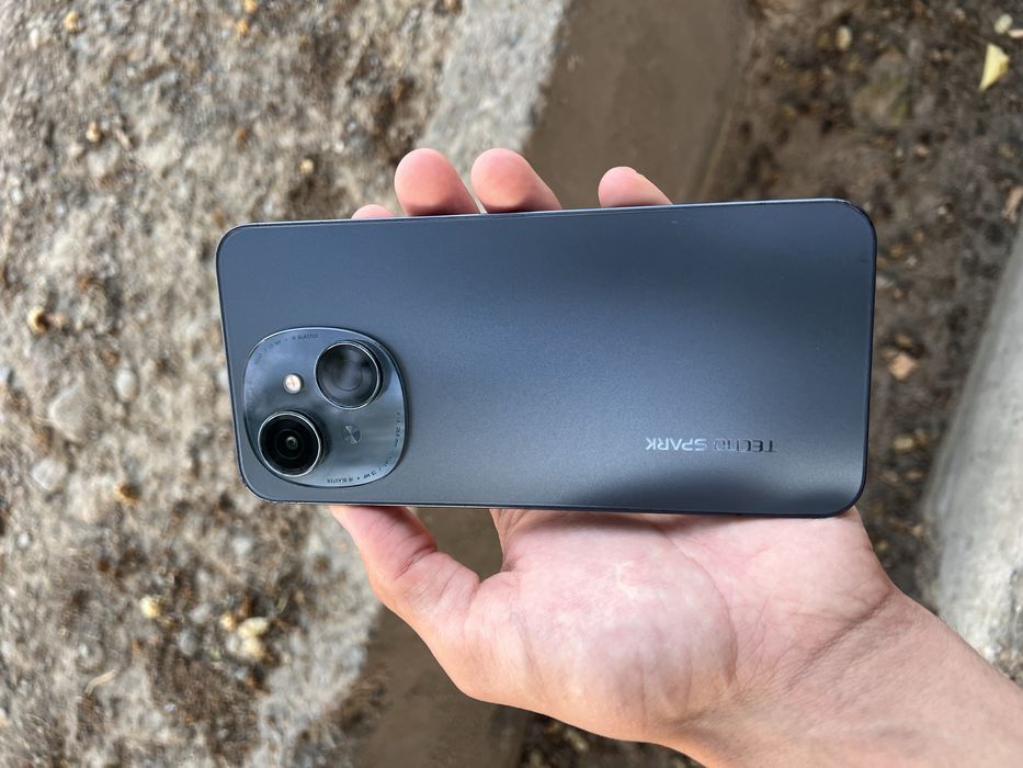 Tecno Spark   20