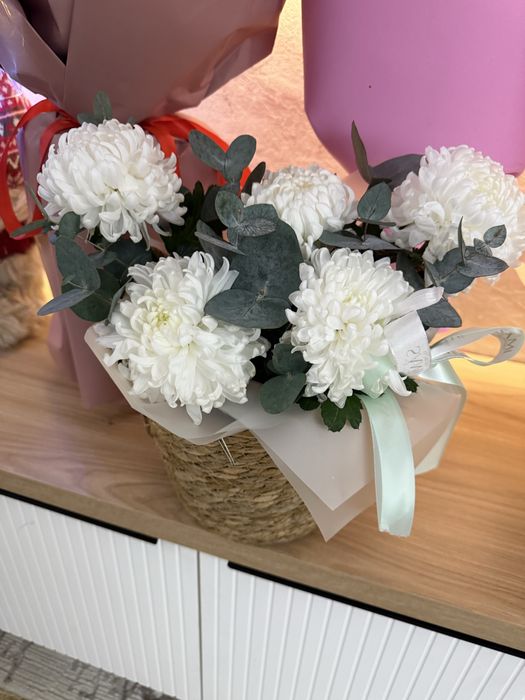 Продам букет цветы