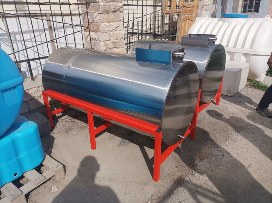 ЭКО Ёмкость для питавая вода БАК Бочка