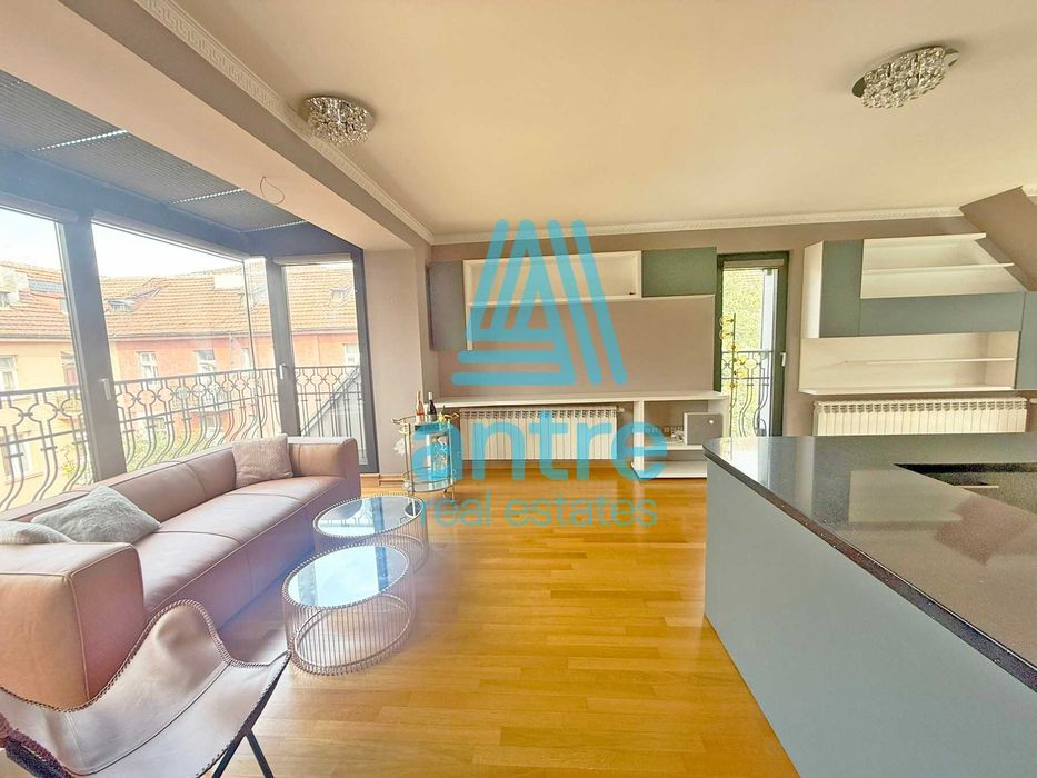 Дава се под наем Двустаен апартамент в София, Яворов - 80 кв.м за 850 € - Снимка #4