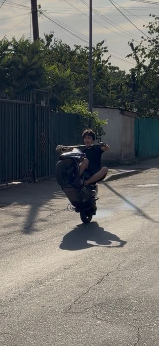 Honda dio хонда дио