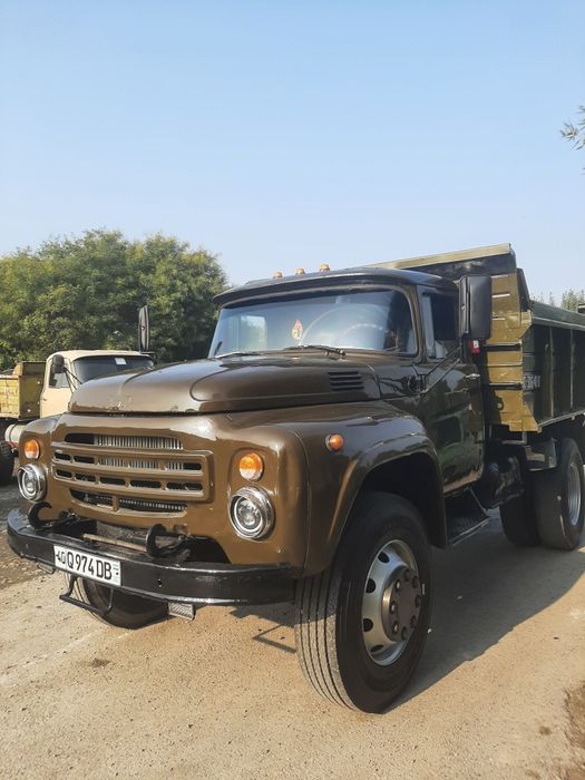 Zil 1984 yil xolati zo'r