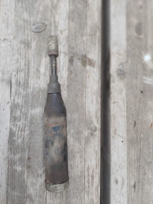 Шприц для солидола