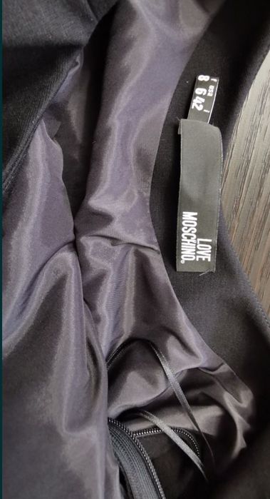 Love Moschino платье