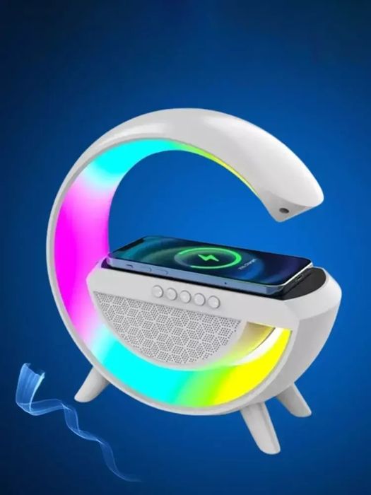 Tungi chiroq USB kalonka zaryadchik