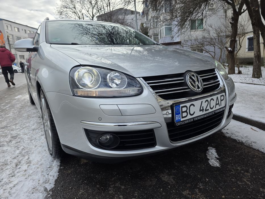 VW  Golf  5  break / benzina / 160 cp