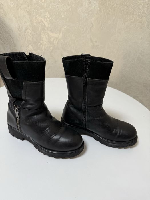 Зимние детские сапоги, 33 р