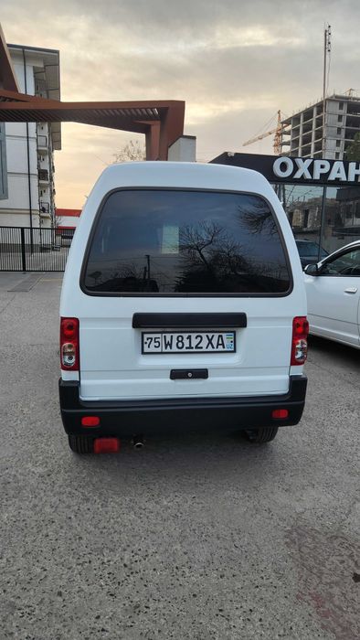 Chevrolet Damas 2024/25