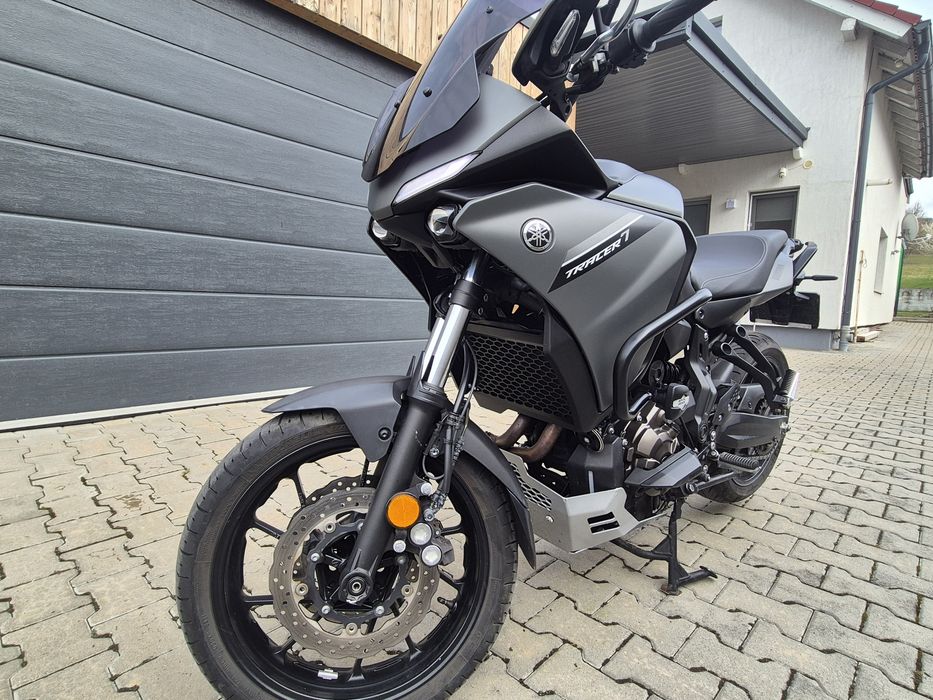 Yamaha Tracer 7, 2021, 14967KM !