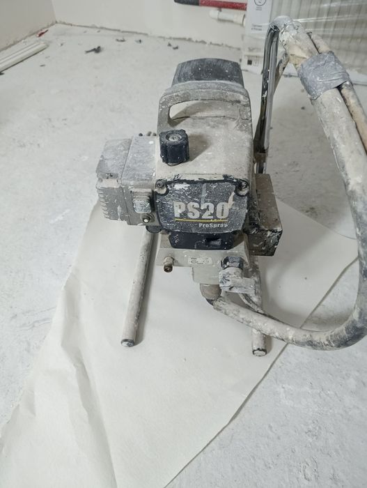 Вагнер PS 20 безвоздушник