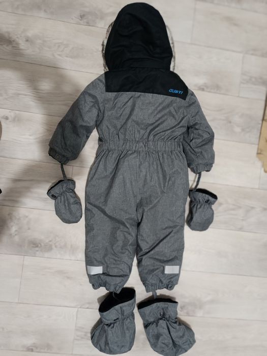 Зимний комбинезон