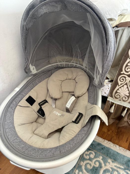 Шезлонг электронный с раждению