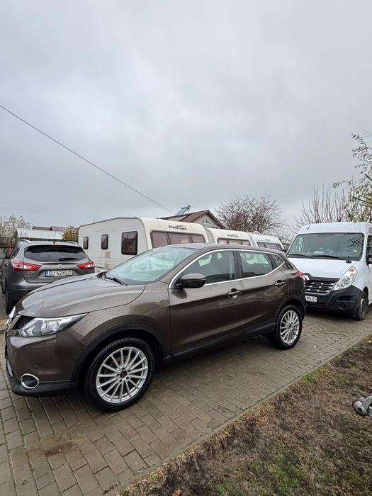 Nissan Qashqai J11- 1.2 Benzina -Cutie Automată - 160000 km
