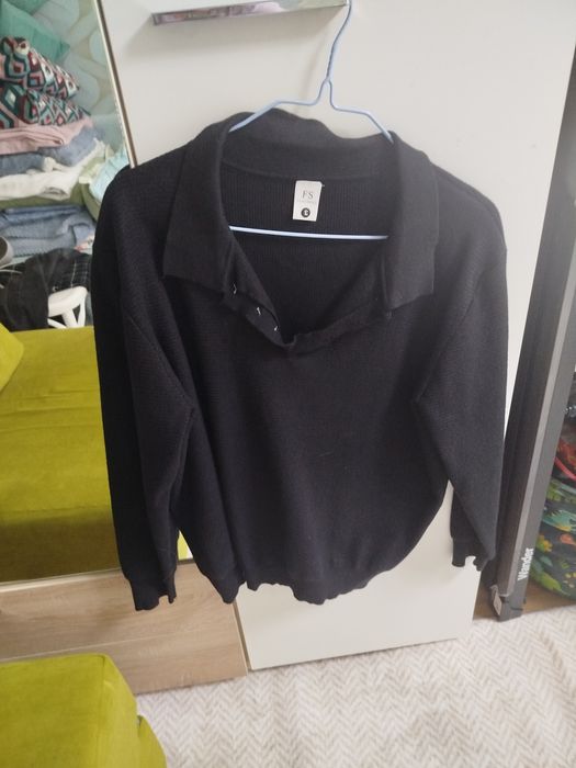 Кофта мужская в синем цвете