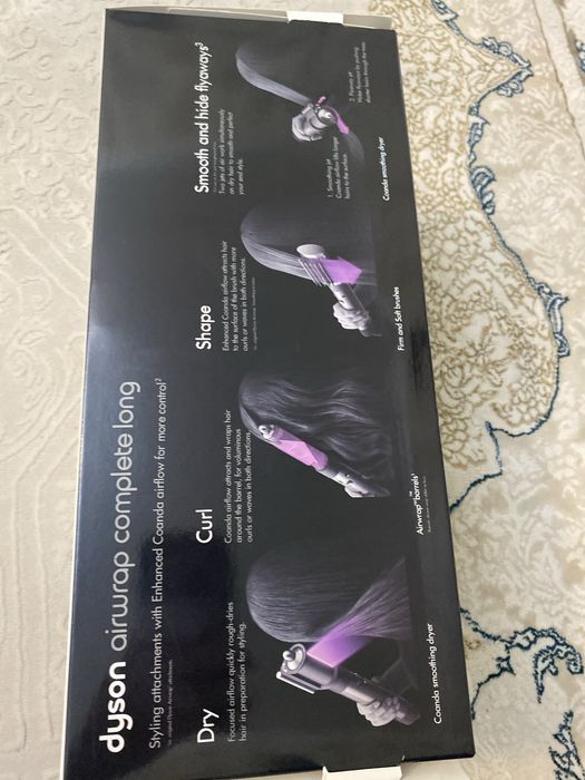 Dyson Airwrap Complete Long