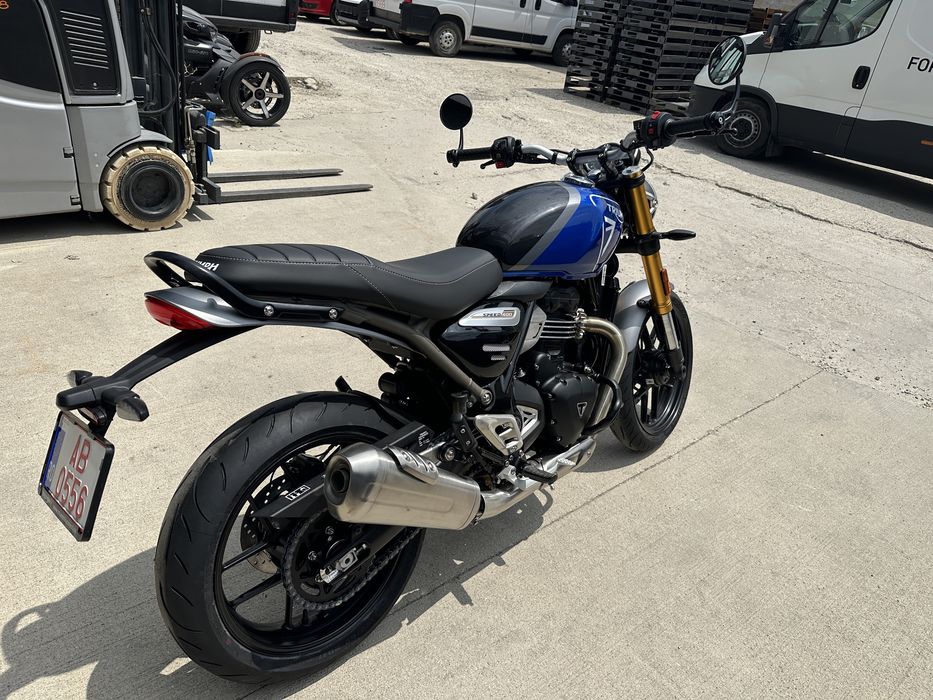 Triumph Speed 400