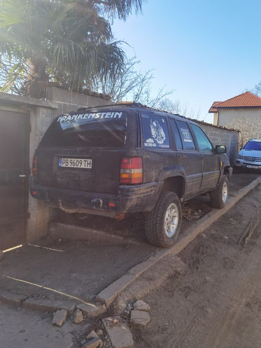 Jeep grand cherokee zj 4.0l