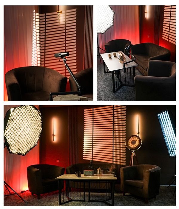 Studio xizmatlari 200.000 so'mdan boshlab